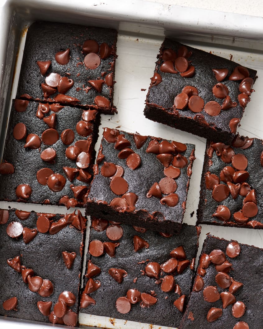 GrainFree, GlutenFree Brownies for Everyone The Kitchn