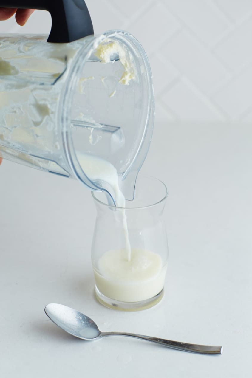 How To Make Butter in a Blender The Kitchn