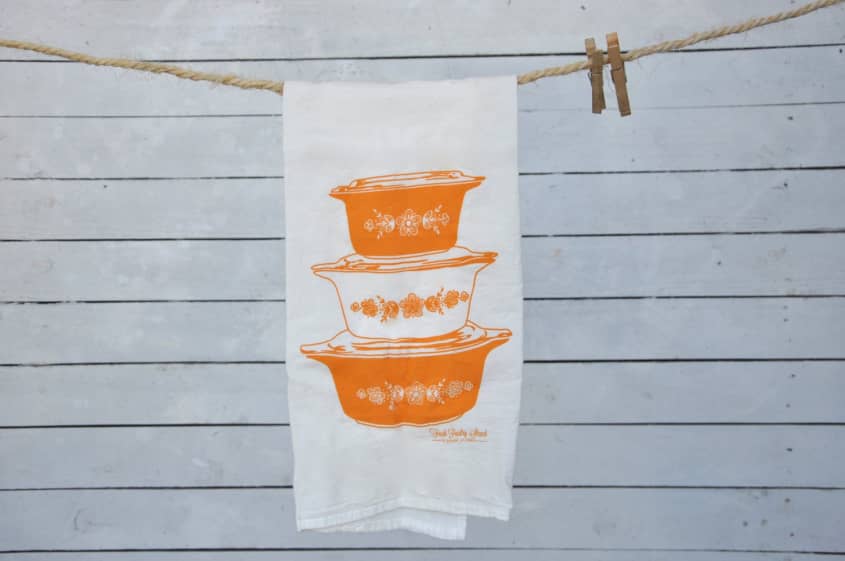 10 Beautiful Tea Towels to Celebrate Spring The Kitchn