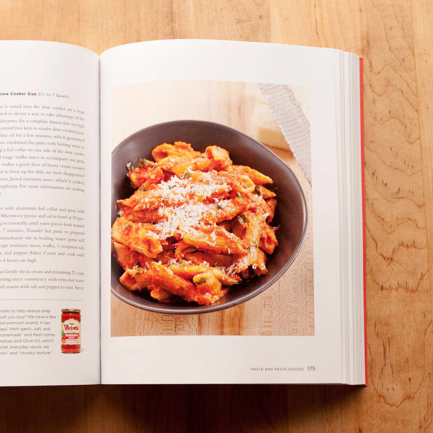 Slow Cooker Revolution, Volume 2 EasyPrep Edition by America’s Test Kitchen The Kitchn