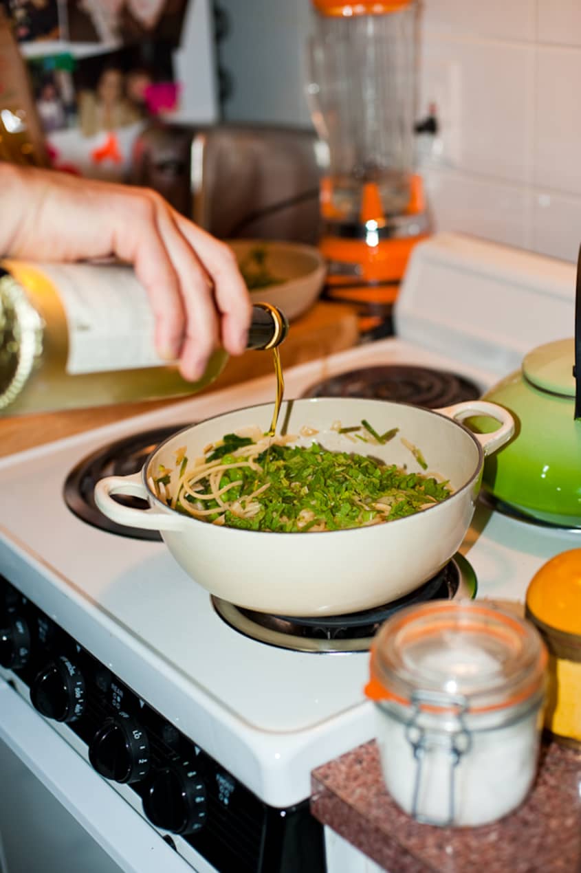 Kitchen Tour with Chef Ignacio Mattos of Il Buco’s Kitchen, Plus a