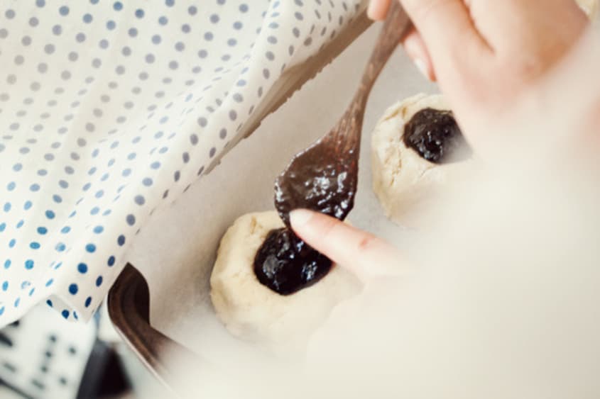 Recipe Grand Central Bakery’s Biscuit Jammers The Kitchn