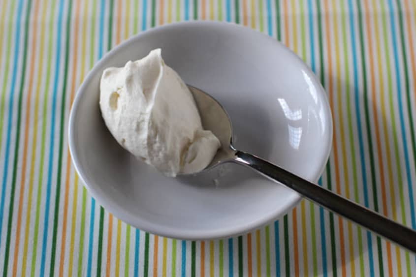 LongLasting Whipped Cream Which Method Works Best? The Kitchn