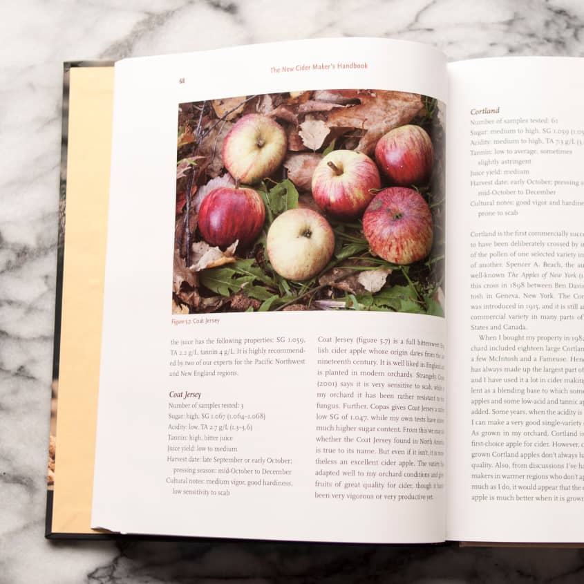 The New Cider Maker’s Handbook by Claude Jolicoeur | The Kitchn