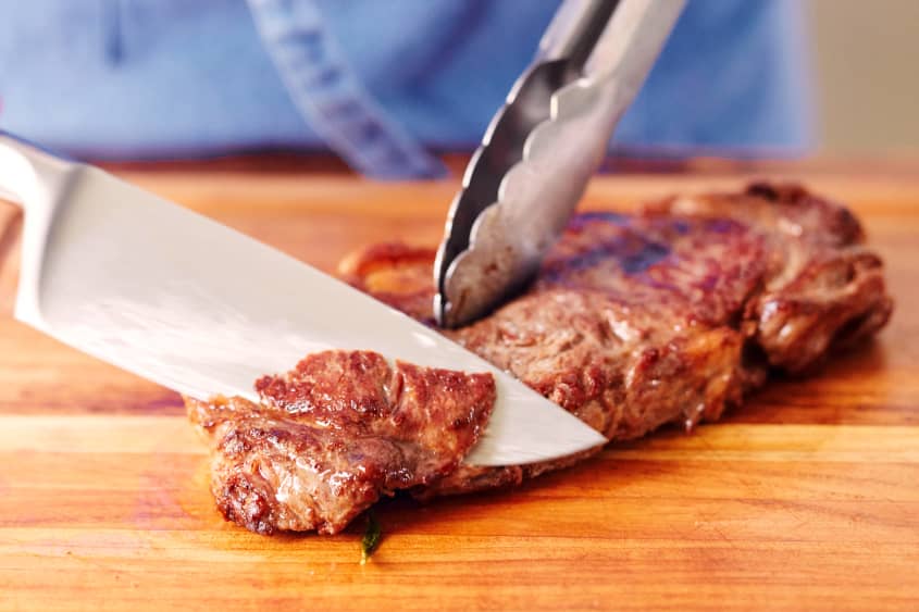 How To Make a Pan Sauce From Steak Drippings The Kitchn