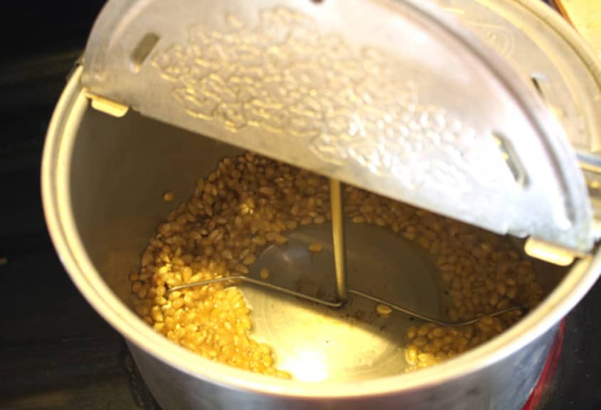 How To Make Bacon Fat Popcorn The Kitchn