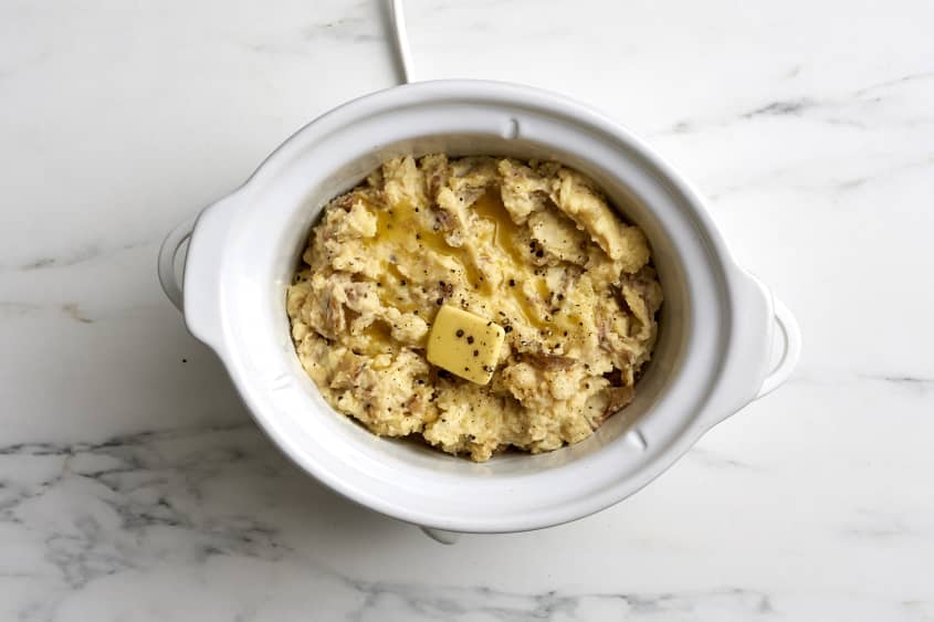 How To Keep Mashed Potatoes Warm The 4 Best Methods Kitchn