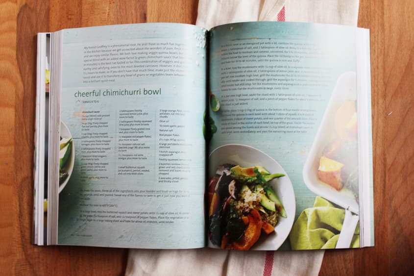 Tess Masters’ The Blender Girl Cookbook Is About Way More Than