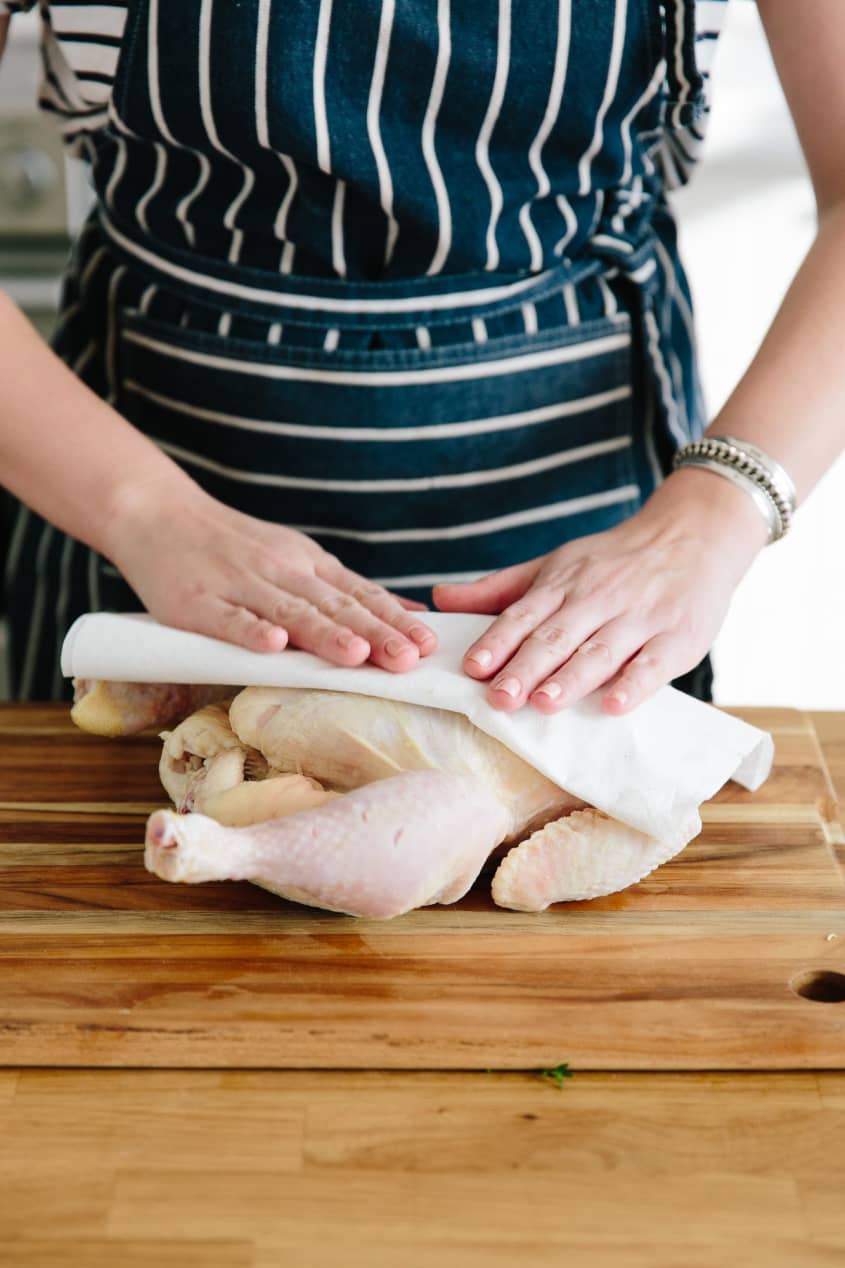 How To Make a Roasted Chicken (Zuni CafeStyle) The Kitchn
