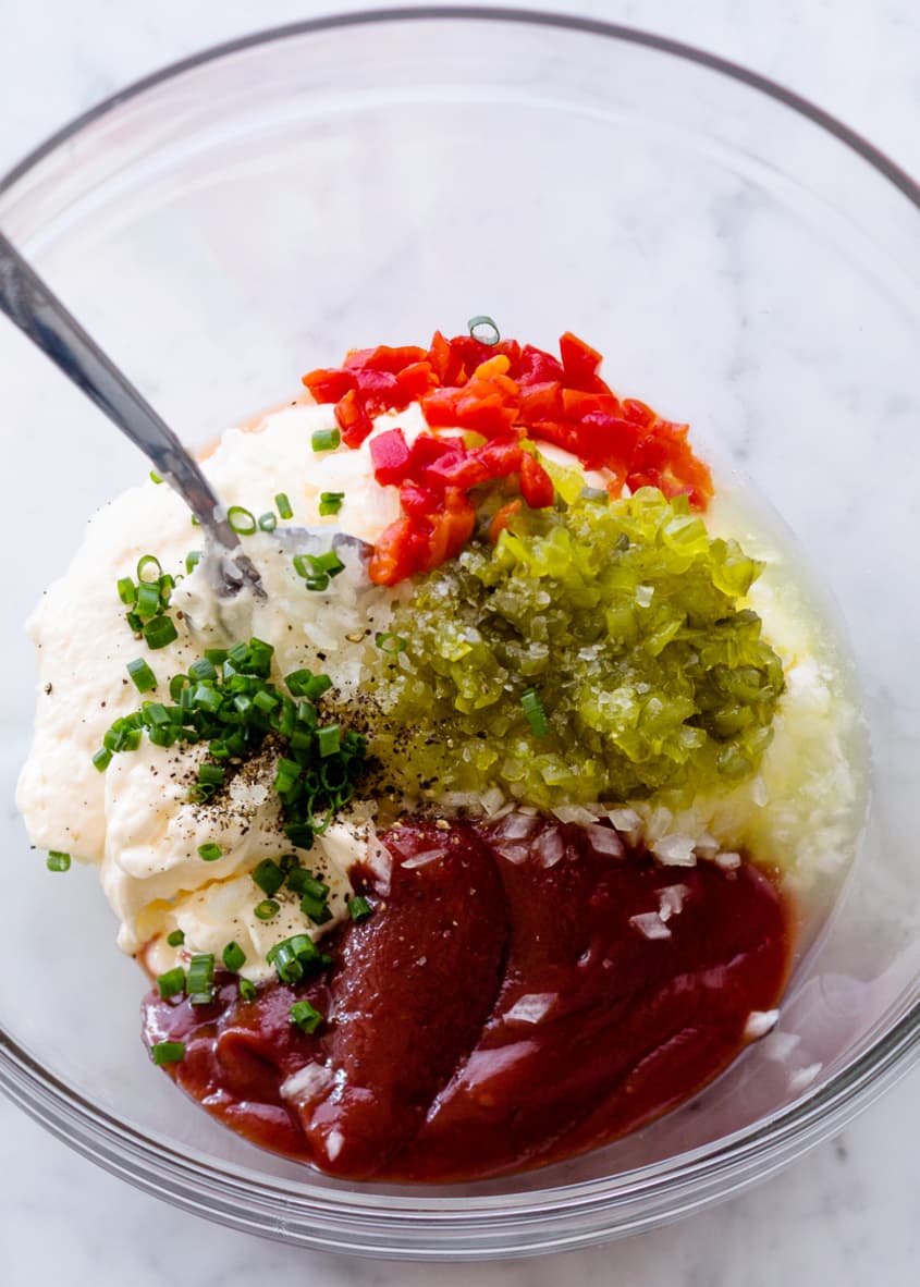 How To Make Classic Thousand Island Dressing Kitchn