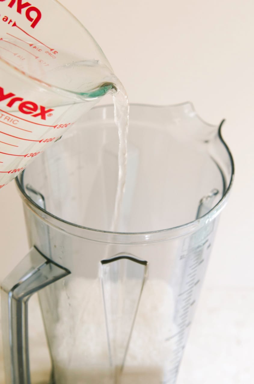 How To Make Coconut Milk (Easy 2Ingredient Recipe) The Kitchn