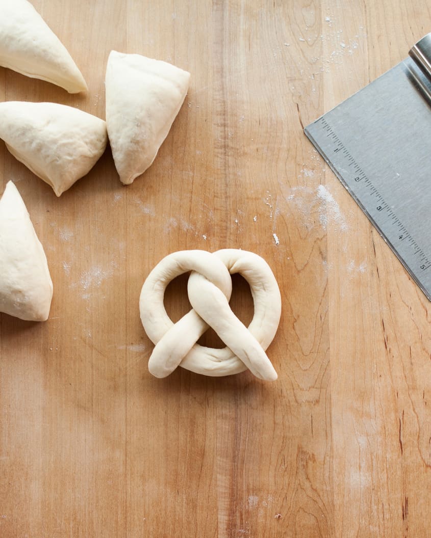 Homemade Soft Pretzels Recipe (Easy, Classic Version) The Kitchn