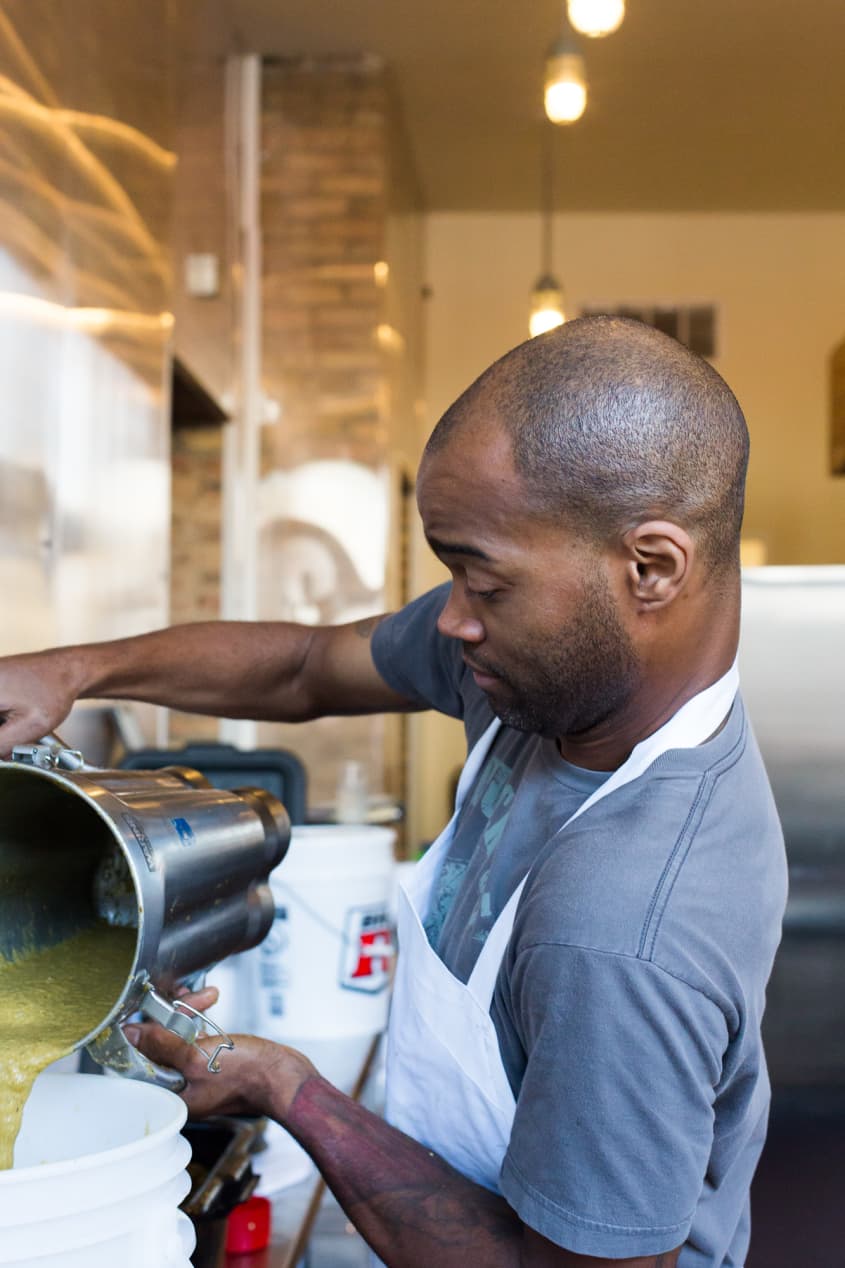 CoOp Sauce A Chicago Hot Sauce Company With a Great Mission The Kitchn