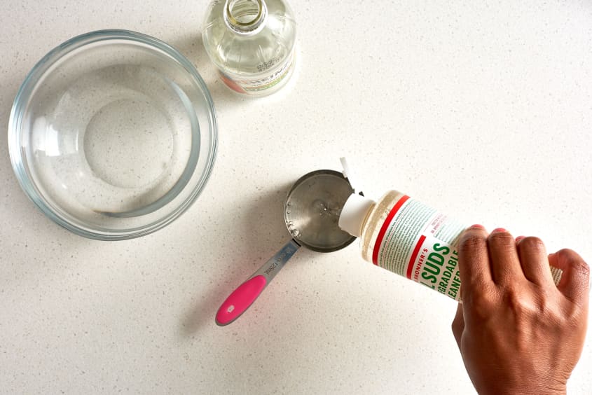 How To Make Dish Soap DIY Dish Soap The Kitchn