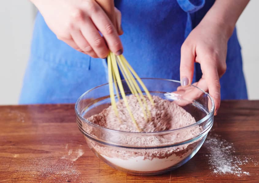 Classic Red Velvet Cake (With Baking Soda and Vinegar) The Kitchn