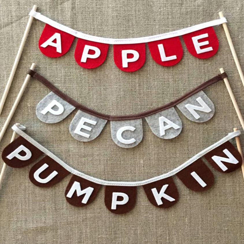 10 Pretty Pie Toppers for Your Thanksgiving Pie | The Kitchn