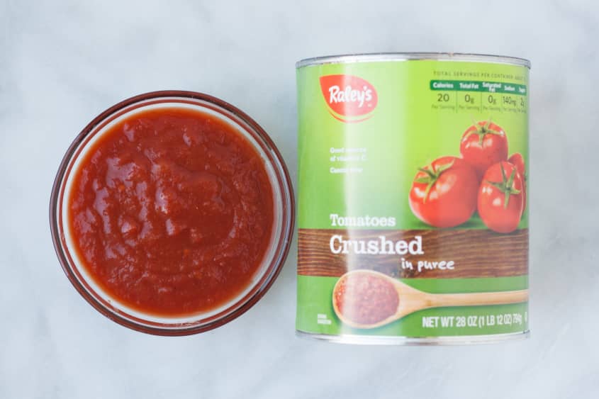 A Visual Guide To The 7 Major Types Of Canned Tomatoes | The Kitchn