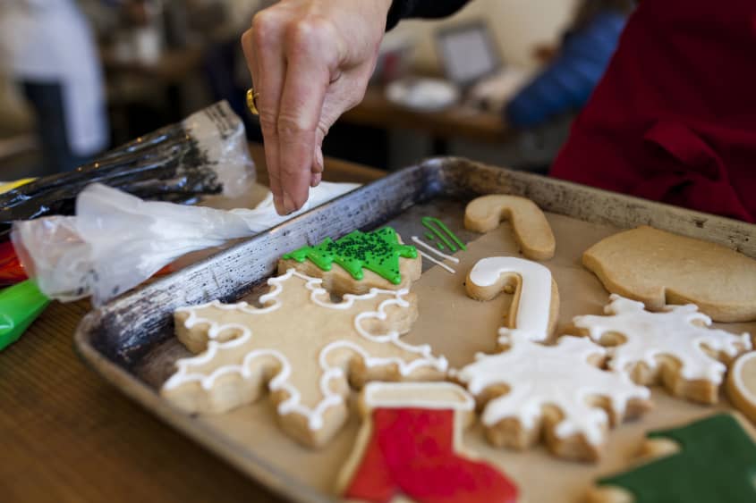 Baking Cookies Professional Tips | The Kitchn