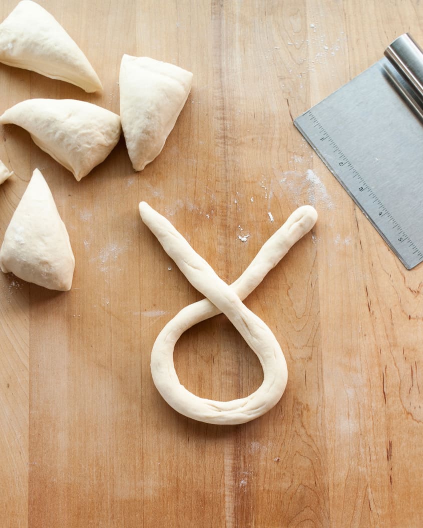 Homemade Soft Pretzels Recipe (Easy, Classic Version) The Kitchn