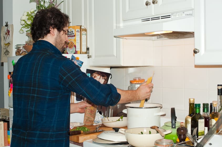 Kitchen Tour with Chef Ignacio Mattos of Il Buco’s Kitchen, Plus a