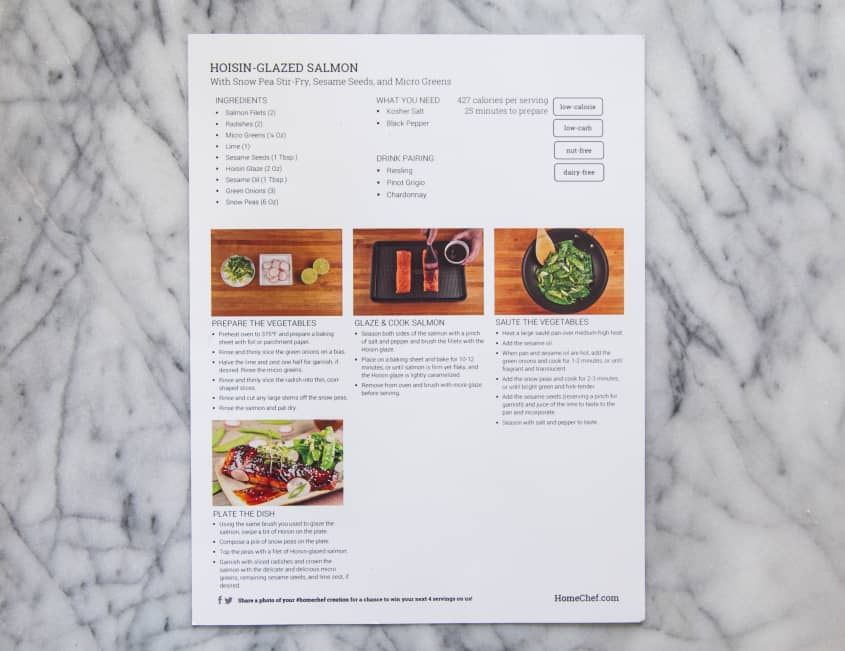 Home Chef’s Meal Kits Help You Cook Restaurant-Quality Dinners in Your