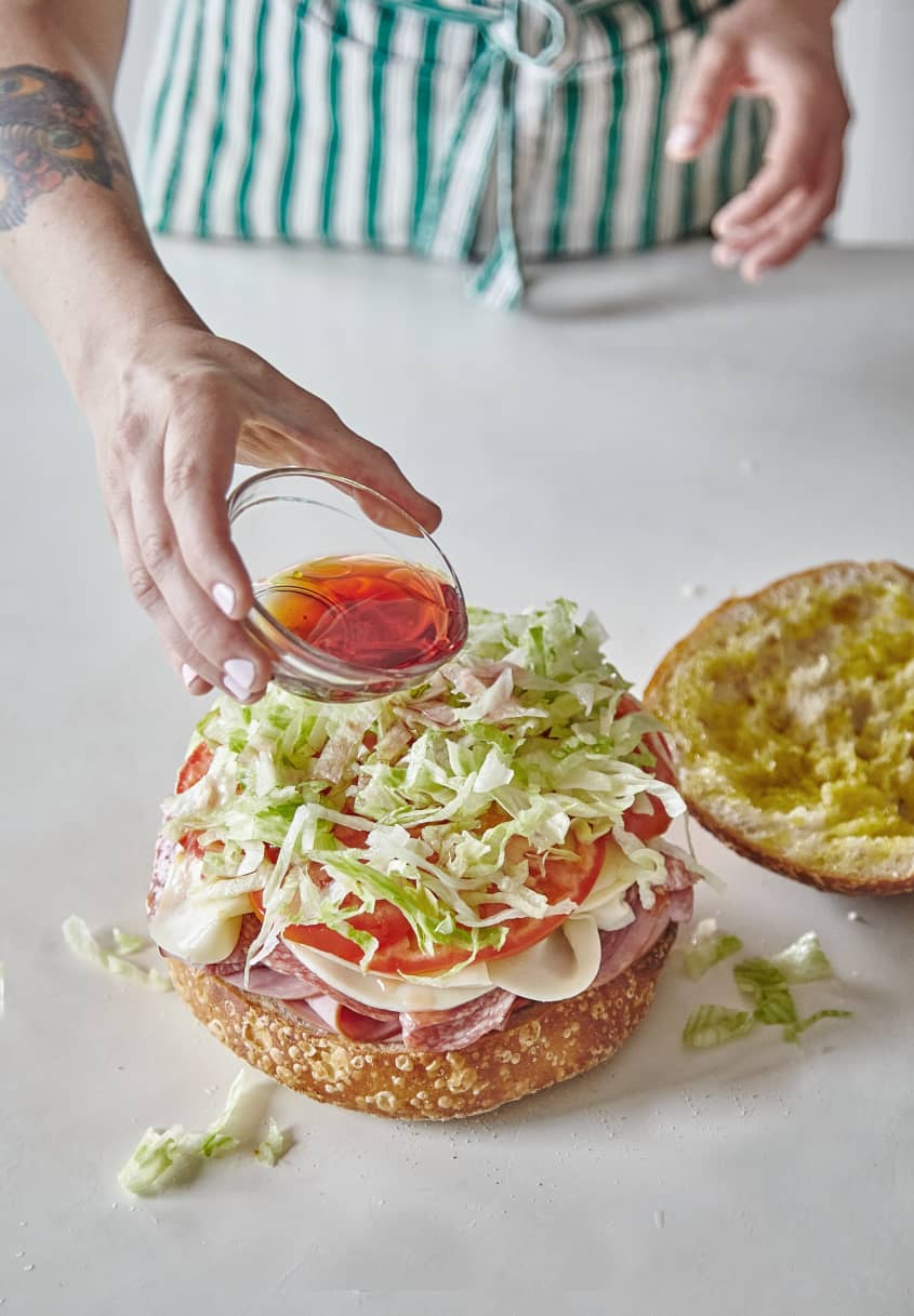 How To Make a Sandwich for a Crowd | The Kitchn