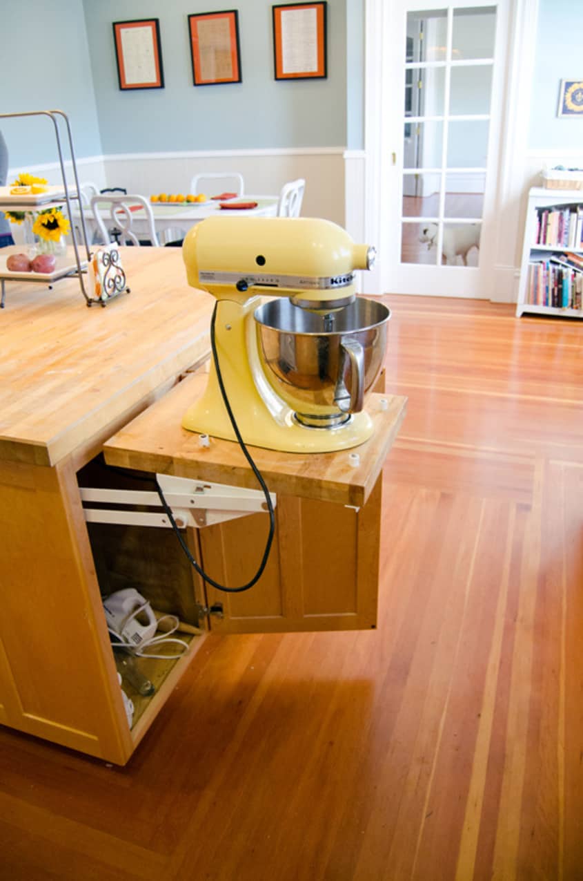 15 Kitchens Where KitchenAid Stand Mixers Steal the Show | The Kitchn