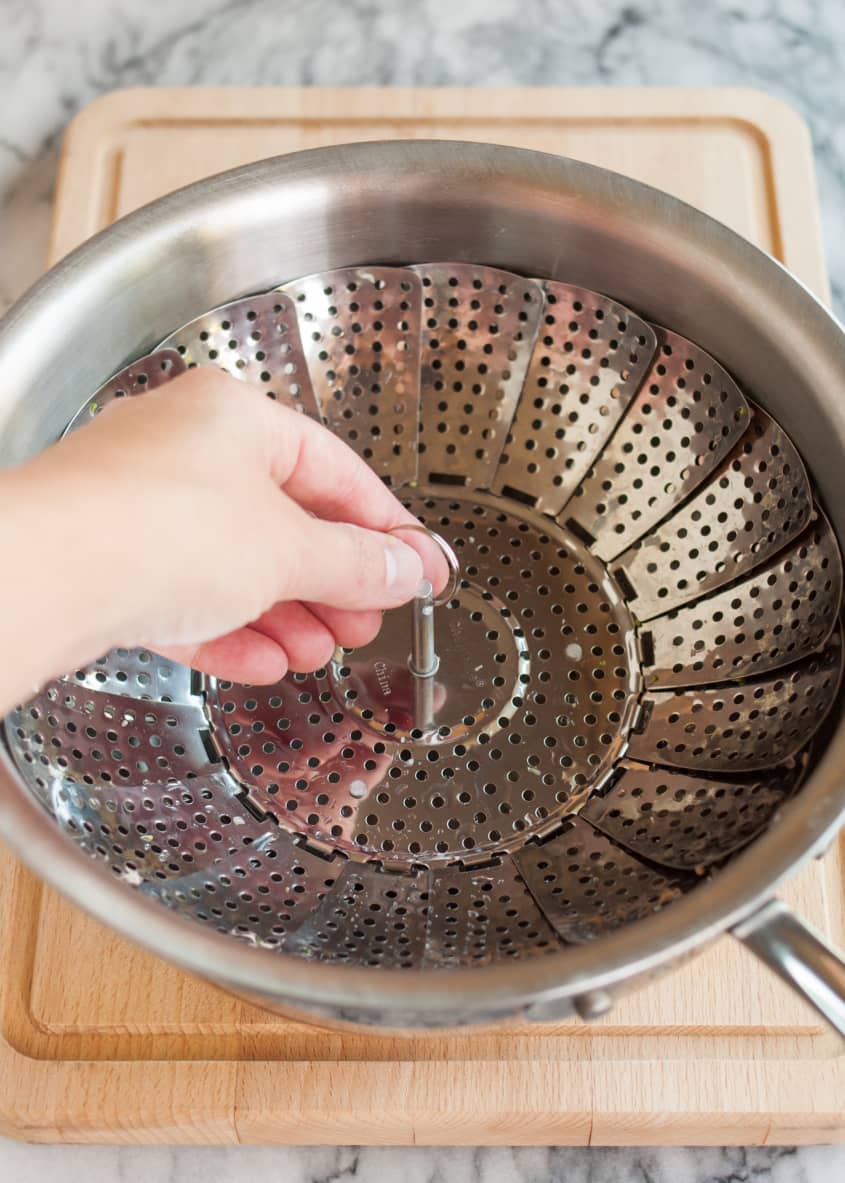 How to Steam Vegetables (With StepbyStep Recipe) The Kitchn