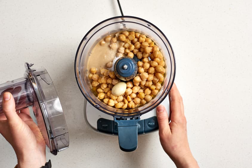 How to Make Hummus (Easy FromScratch Recipe) Kitchn