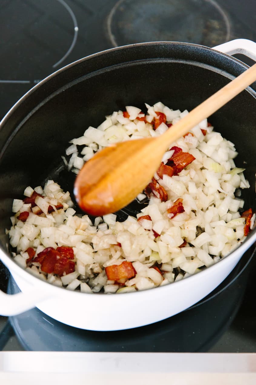 How To Cook Collard Greens in the Slow Cooker The Kitchn