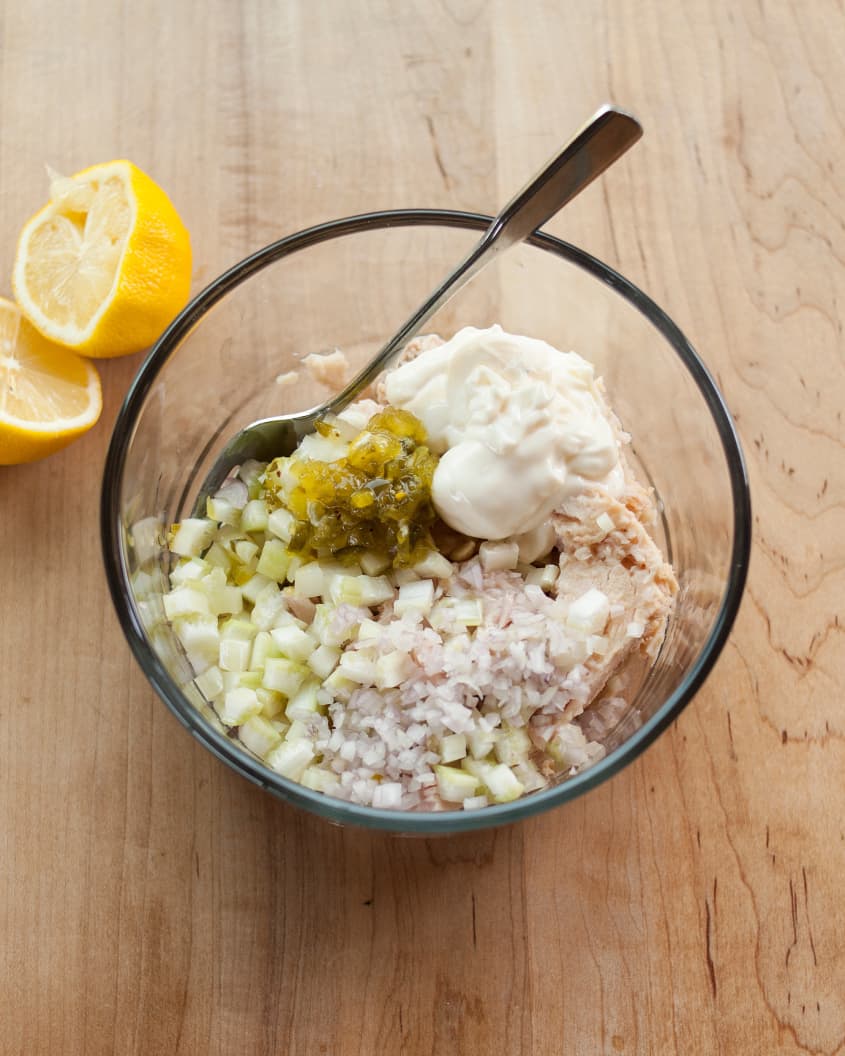 Tuna Salad Recipe (Easy, Classic Version, With Mayo) The Kitchn