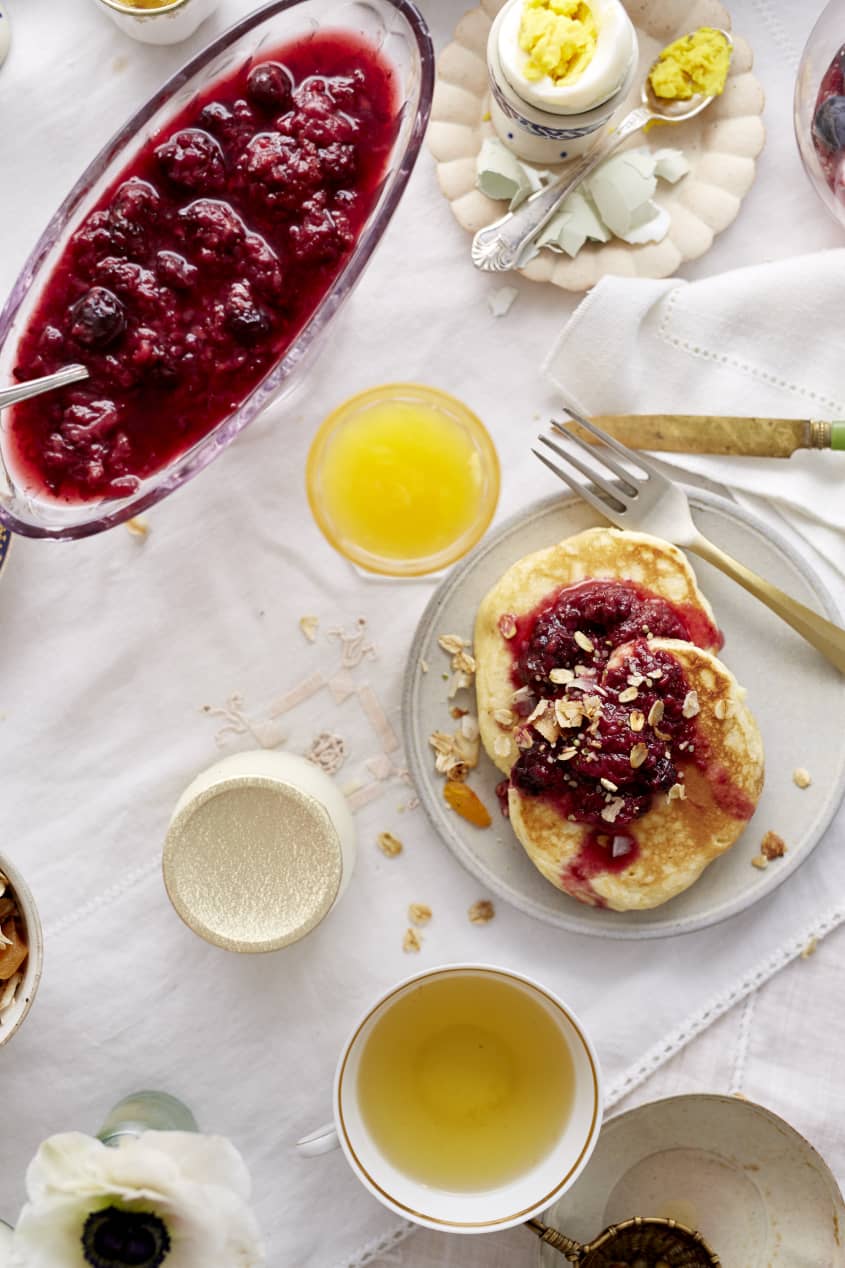 How To Make Summer Fruit Sauce in the Slow Cooker The Kitchn