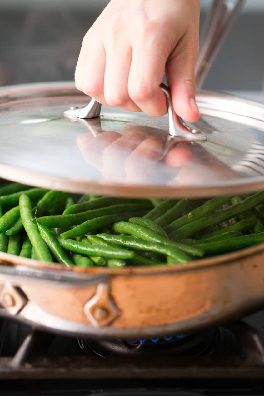 How To Cook Green Beans (Easy 2Step Stovetop Recipe) Kitchn