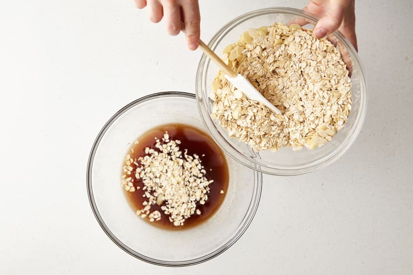 How To Make Easy Homemade Granola Kitchn