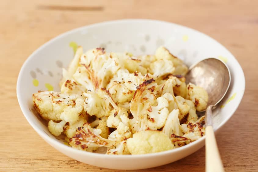 How To Roast Cauliflower | The Kitchn