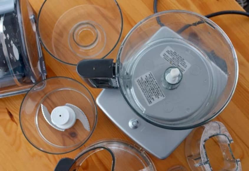 The Kitchn Reviews the Magimix by RobotCoupe 12Cup Food Processor