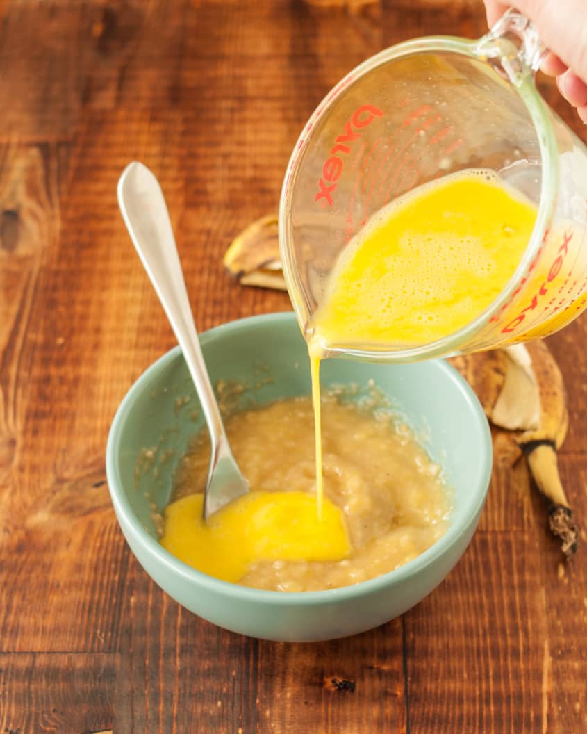 Banana Pancakes Recipe (2Ingredients) Kitchn