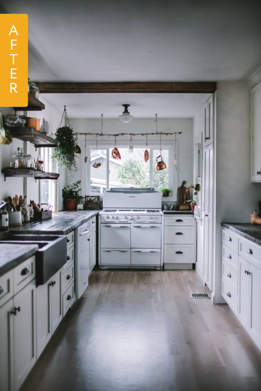 15 Kitchen Transformations That Will Blow Your Mind The Kitchn