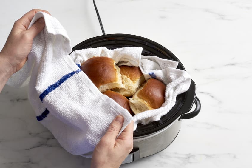 How To Reheat Dinner Rolls (Best, Simple Method) The Kitchn
