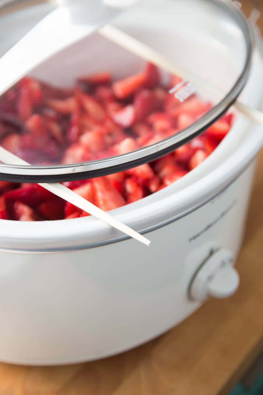How To Make Any Fruit Butter in the Slow Cooker The Kitchn