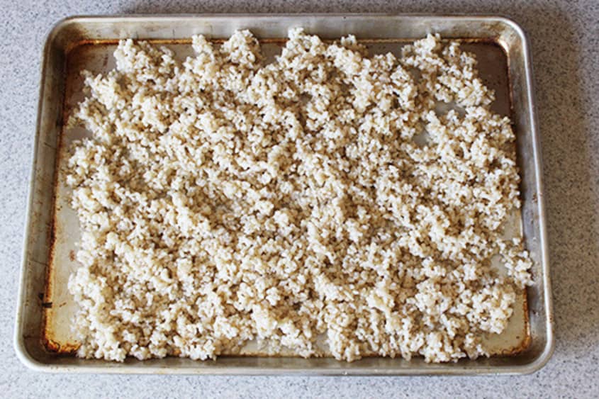 How To Freeze Cooked Brown Rice The Kitchn