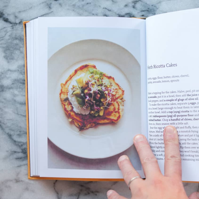 Need Fresh Ideas for Dinner? Nigel Slater Has Your Back | The Kitchn