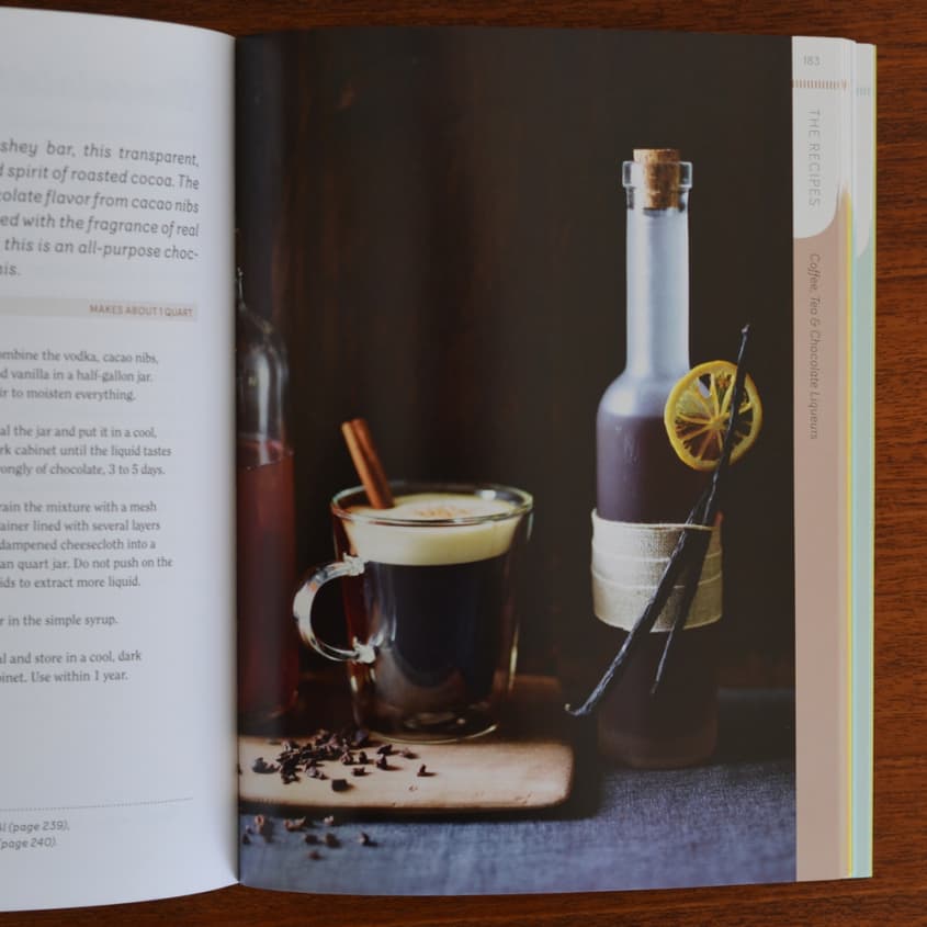 Homemade Liqueurs and Infused Spirits by Andrew Schloss The Kitchn