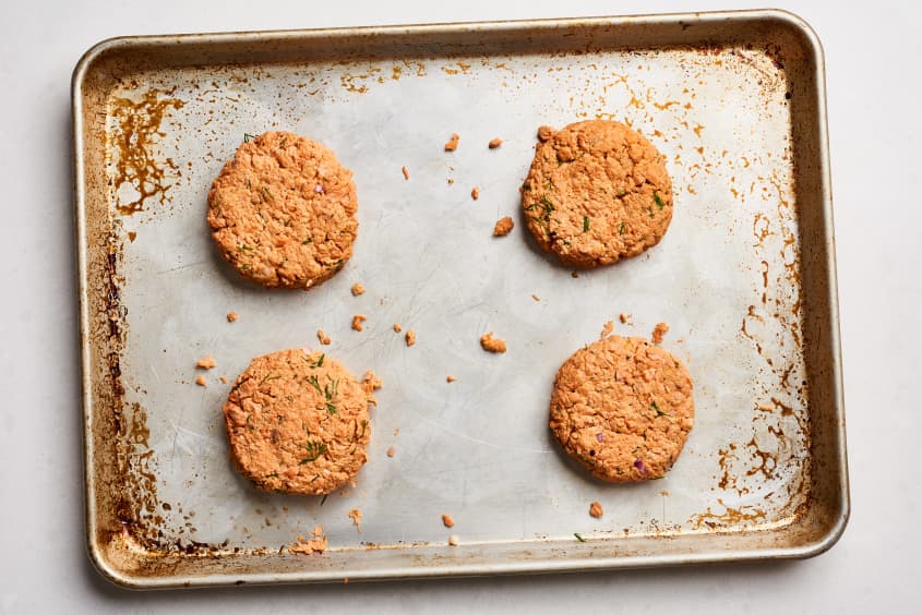 Salmon Patties Recipe The Kitchn