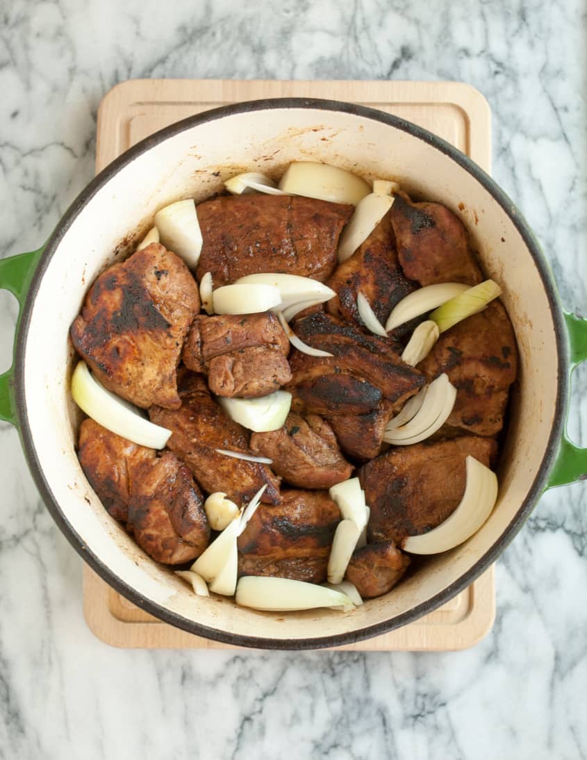 How To Cook a Pork Shoulder (StepbyStep Recipe) The Kitchn