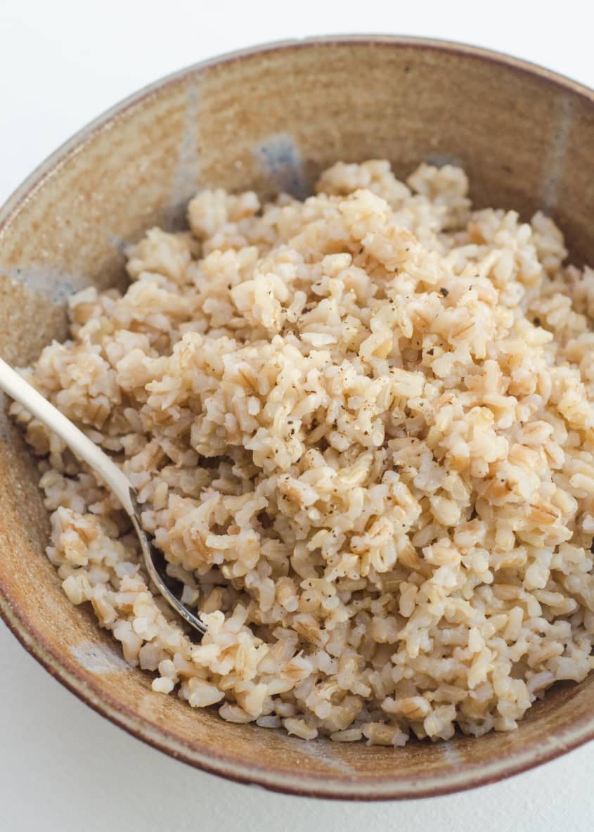 How to Cook Brown Rice (Easy Foolproof Recipe) | The Kitchn