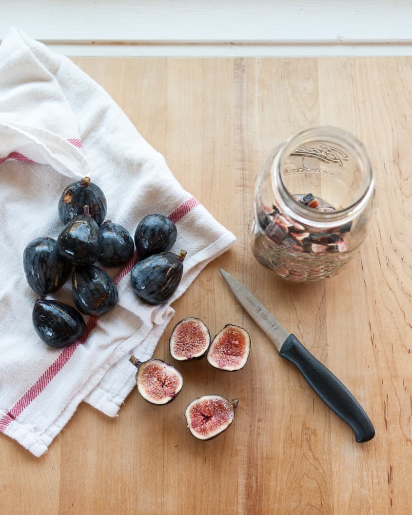 How To Infused Fruit Vodka The Kitchn