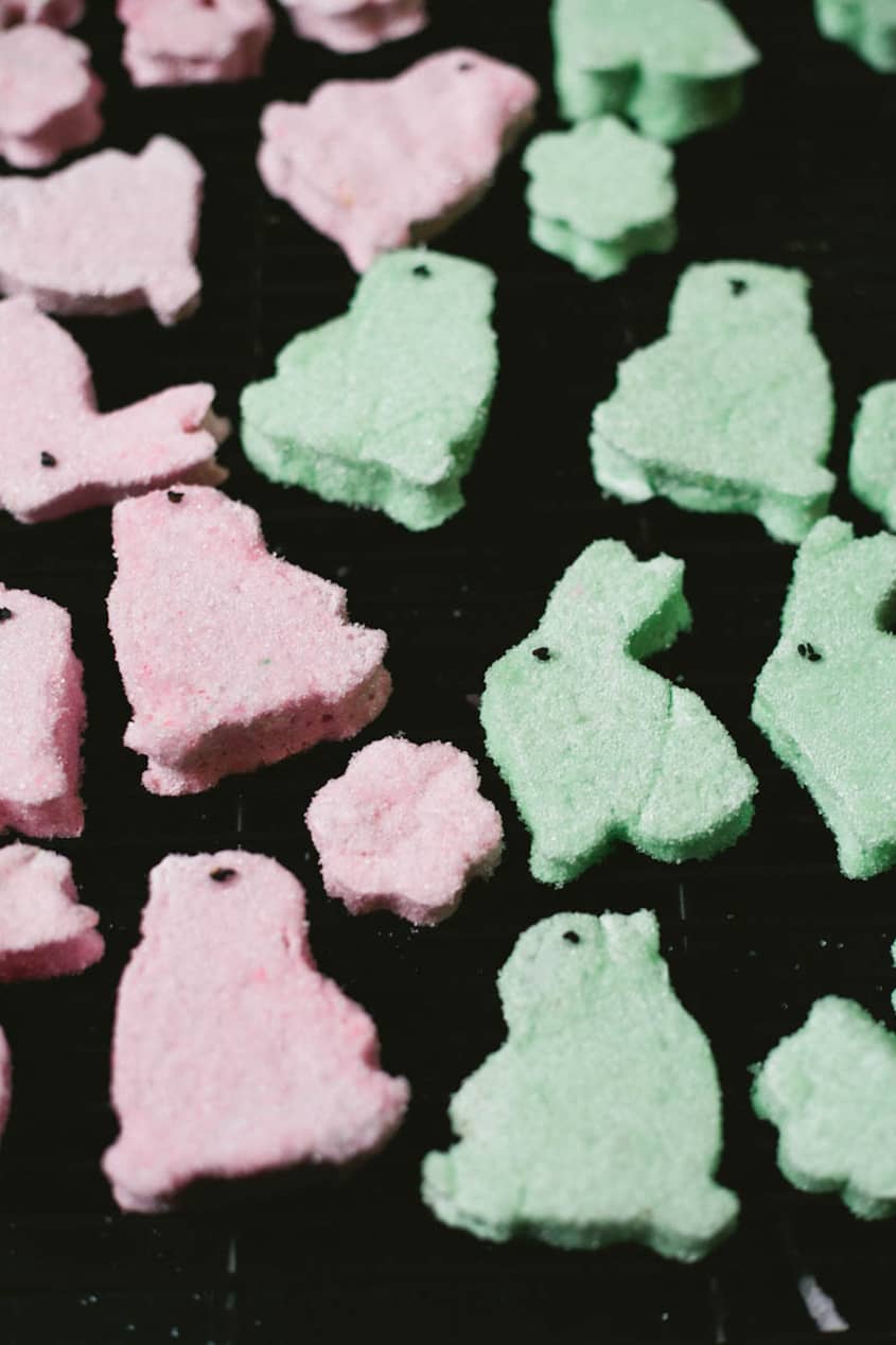 How To Make Marshmallow Peeps at Home | The Kitchn