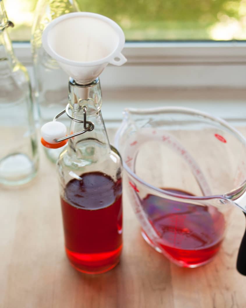 How To Infused Fruit Vodka The Kitchn