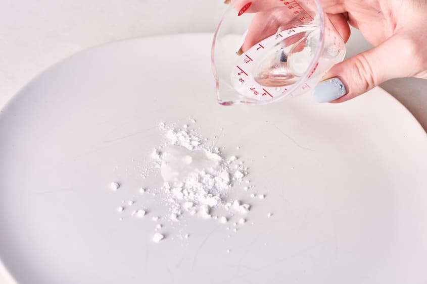 How To Buff Scratches Out of Dinner Plates The Kitchn